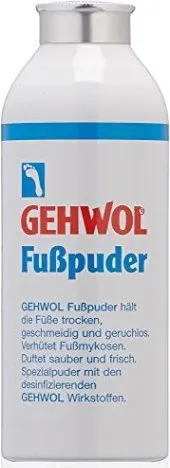 Gehwol Fusspuder 100 g