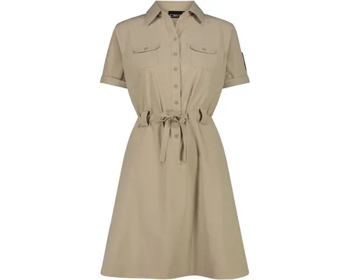 CMP Woman Dress sabbia (P605) 40 in beige von CMP