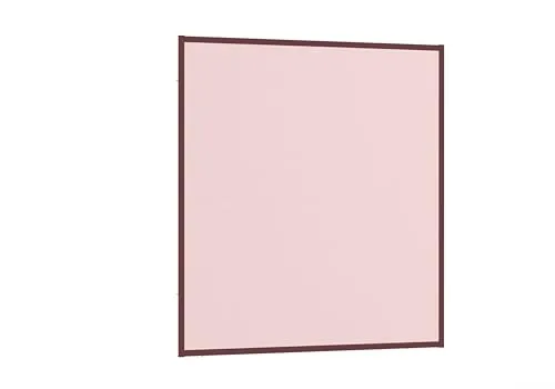 Fliegengitter Fensterbausatz Master SLIM 130x150cm braun in braun von CULEX