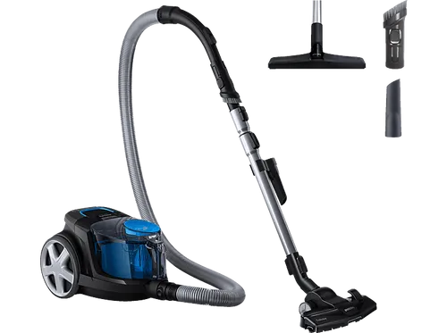 Philips Bodenstaubsauger FC9331/09 in schwarz von Philips
