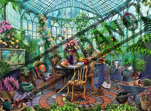 Puzzle Ravensburger