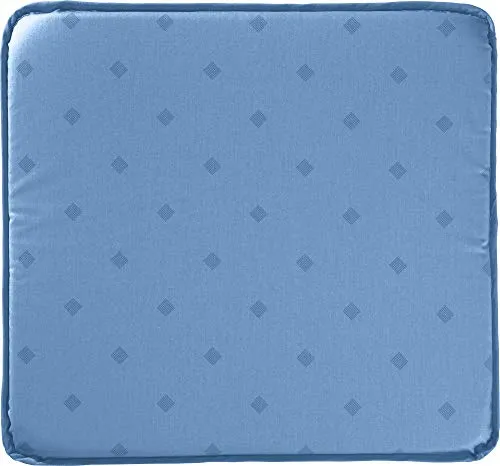 Sitzpolster Blau von Erwin Müller