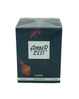 Ajmal Amber Zest Eau De Parfum 100 ml - Eau de Parfum mit einem einzigartigen Amber-Duft, der Frische und Eleganz vereint – ideal für den täglichen Gebrauch oder besondere Anlässe.