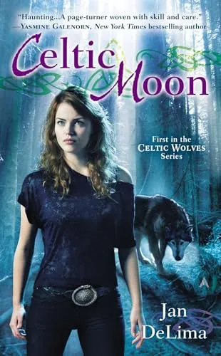 Celtic Moon (A Celtic Wolves Novel, Band 1)