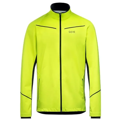 GOREWEAR R3 Partial GORE-TEX INFINIUM™ Jacke in gelb von GOREWEAR