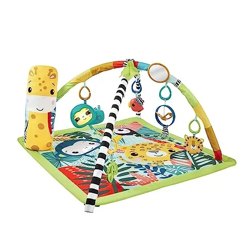 Fisher-Price Spielbogen Rainforest Spieldecke von Fisher-Price