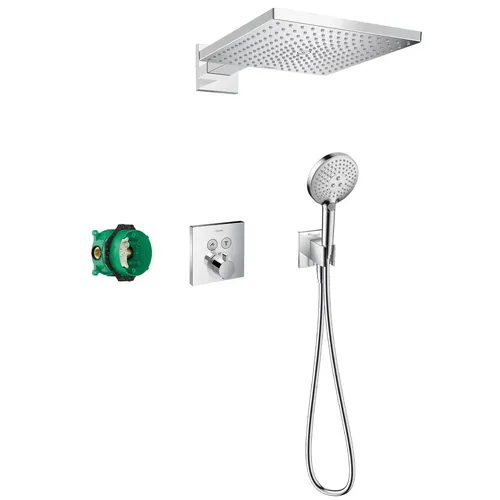 hansgrohe Raindance E Brausesystem 300