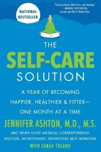 Jennifer Ashton The Self-Care Solution (Taschenbuch) (US IMPORT)