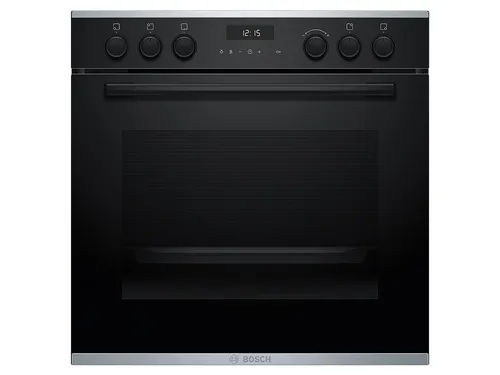 Bosch HET278BB1 Einbauherd Schwarz von Bosch