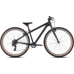 Eightshot X-Coady Kinder-Mountainbike 27,5 Zoll – Schwarz von EIGHTSHOT