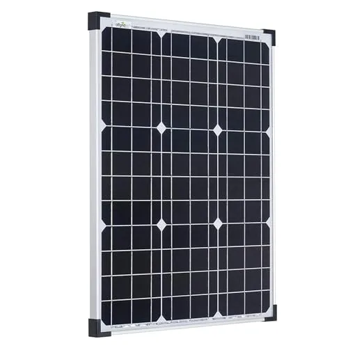 Offgridtec 50 Watt Solarmodul 12V