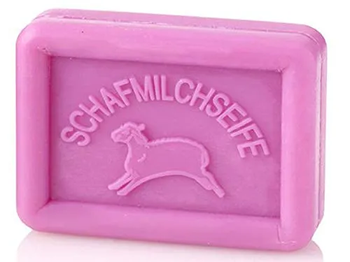 Ovis Schafmilchseife Passionsblume eckig 100g