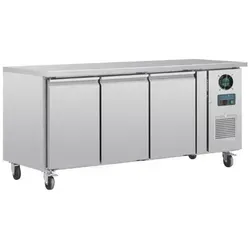 Polar Tiefkühltisch 3-Türig 417L - Serie U von Polar