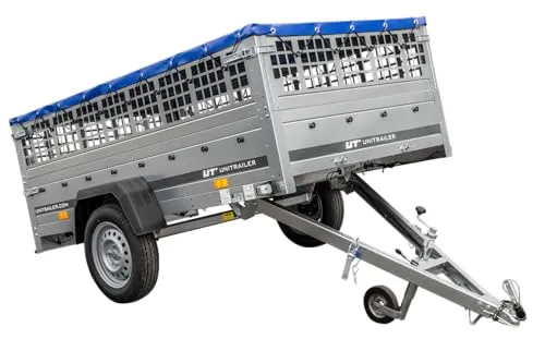 Kfz-Anhänger von Unitrailer