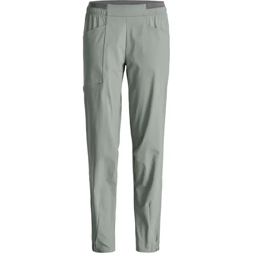 Ortovox Women's Trace Pants - Kletterhose Gr S grau - Abriebfeste Kletterhose in Grau, Größe S mit verstärkten Knien und Stretch für optimale Bewegungsfreiheit. Ideal für Sportklettern. Entdecken Sie weitere Top-Angebote von Ortovox!