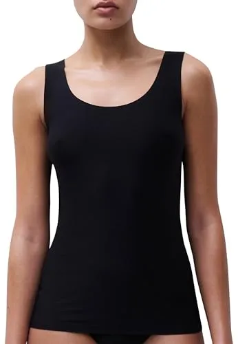 Chantelle SoftStretch Damen Top - Nahtlos und Unsichtbar - Unterhemden & BH-Hemden für Damen, ultra-bequem und anpassungsfähig mit second skin Effekt für uneingeschränkte Bewegungsfreiheit.