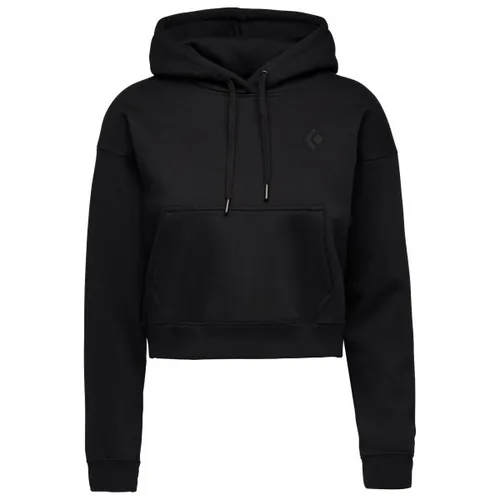 Black Diamond Hoodie in Schwarz von Black Diamond