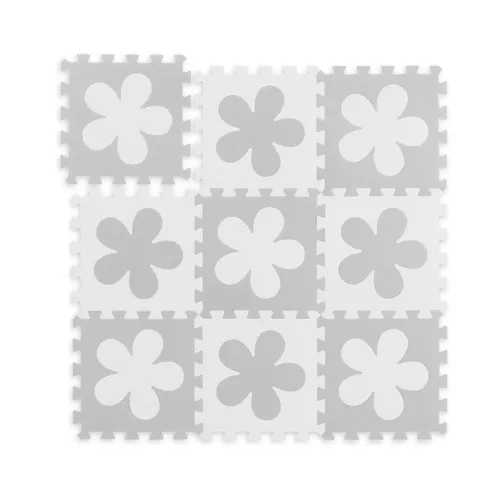 Puzzlematte Krabbelmatte Bodenpuzzle weich schadstofffrei Spielteppich