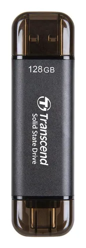 Transcend ESD310C Externe SSD 128 GB