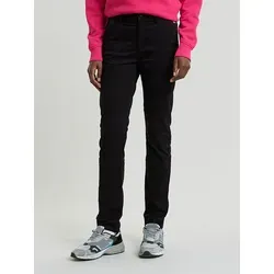 G-Star Hose in Schwarz - W28/L30, Skinny Fit - Stoffhose mit knopf und reißverschluss, perfekt für einen modernen Look. Ideal für Freizeit und Büro, bietet eleganten Tragekomfort.