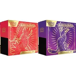 Pokemon Karmesin & Purpur