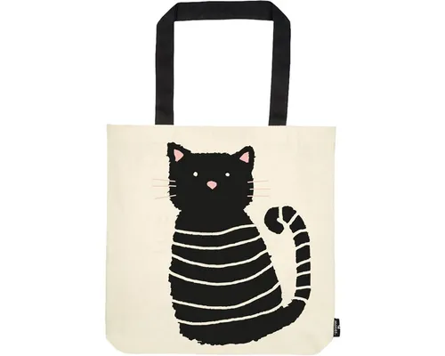 Shopper Shopper Miau in beige von OTTO
