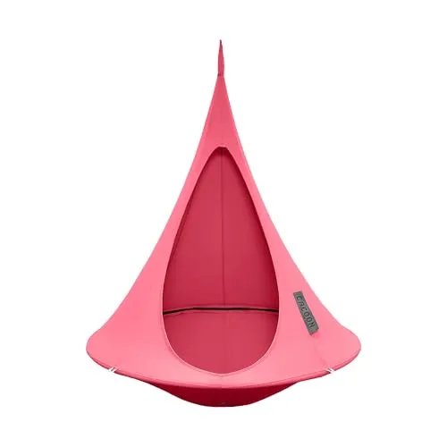 CACOON Kinder Hängehöhle Hängesessel in pink von Vivere