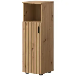 Inn.Furn Badezimmer Kommode Livia in Artisan Eiche