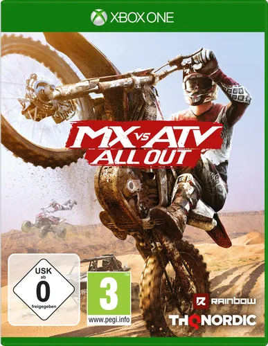 MX vs. ATV All Out - [Xbox One]