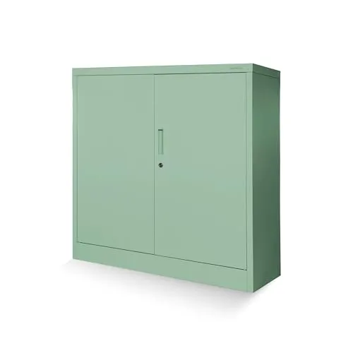 Schränke Grün von Jan Nowak