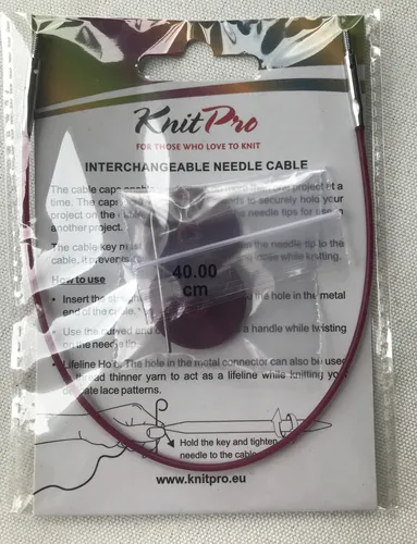 KnitPro Näh-, Strick- & Häkelnadeln von KnitPro