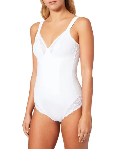 Triumph Modern Lace+Cotton Body ohne Bügel für Damen in weiß von Triumph