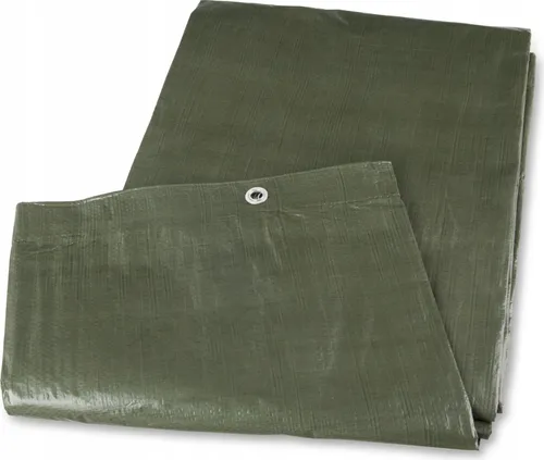 Abdeckplane 3m x 5m GRÜN