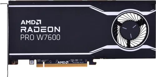 AMD RADEON PRO W7600 8GB Grafikkarte von AMD