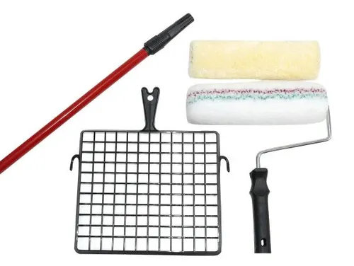 Nespoli Farbroller-Set 5-teilig  Farbroller-Set
