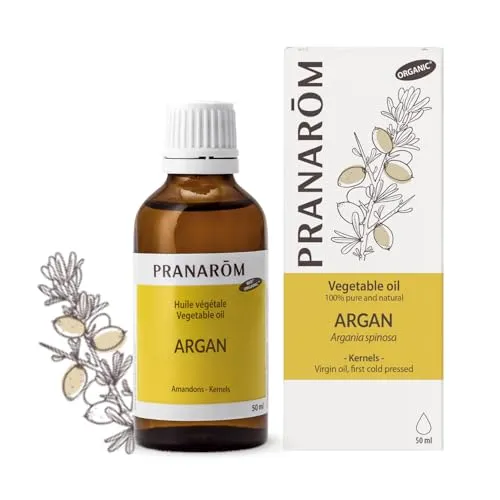 Aceite Veg Argan Bio 50Ml Pranarom