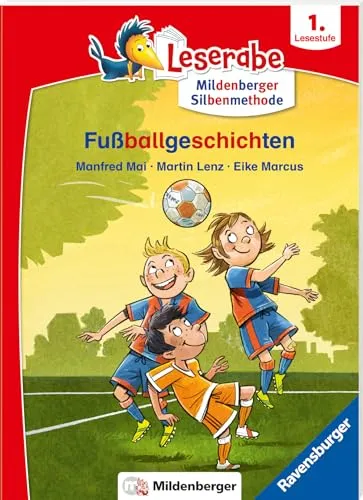 Fußballgeschichten von Ravensburger