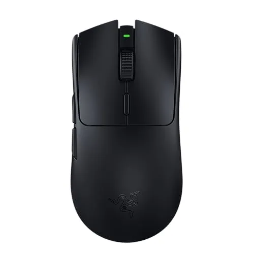Razer Viper V3 HyperSpeed - Kabellose Esports Maus mit 30K Focus Pro Sensor, nur 82 g leicht und bis zu 280 Std. Akku für ununterbrochenes Gaming