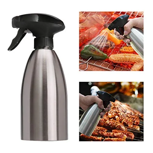 Essig- und Ölsprüher Pump Öl-Zerstäuber 500ml