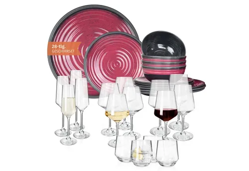 Camping-Töpfe & -Geschirr Weiß von Moritz