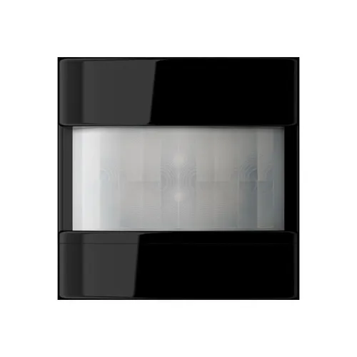 JUNG HOME Bewegungsmelder 1,1 m, schwarz von Jung HOME Bewegungsmelder