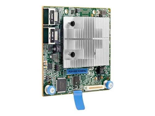 Aruba 804326-B21 Speichercontroller (RAID) - Leistungsstarke Plug-in-Karte - Sonstige Kategorie mit 12 Gbit/s Datenübertragungsrate und Unterstützung für bis zu 64 LUNs, ideal für anspruchsvolle Speicherlösungen.
