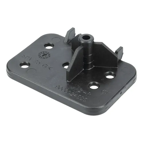 easyPART passend für 00427586 BOSCH Abstandshalterung Trennteil rechts Backofen