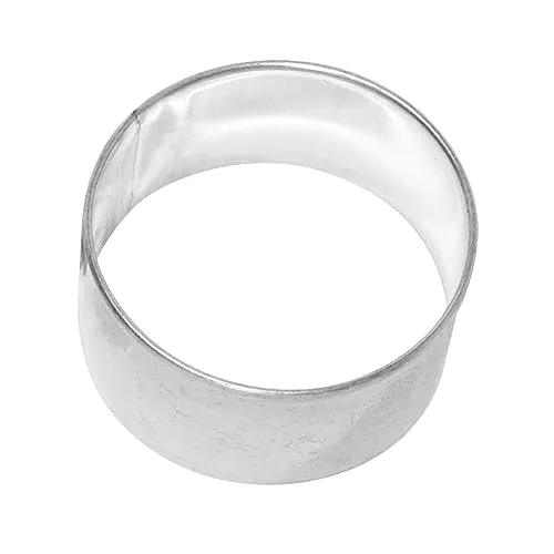 Birkmann, Profi-Ausstecher, Kreis glatt, Edelstahl, 5,0 x 4,5 cm