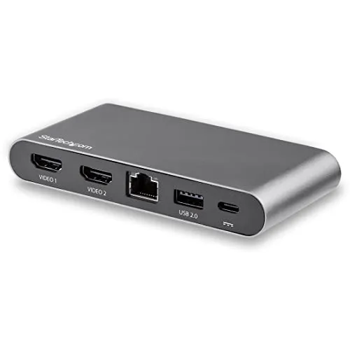 StarTech.com USB-C-Dock