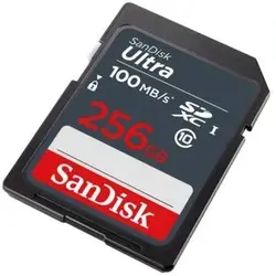 SanDisk Ultra - Flash-Speicherkarte - 256 GB