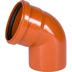 Ostendorf Kg KG Bogen 221230 DN/OD 125, 67,5°