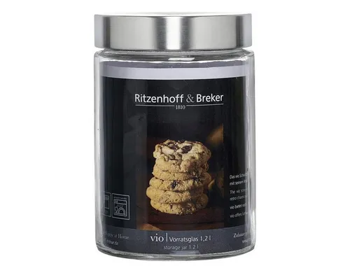 Ritzenhoff & Breker Vorratsglas
