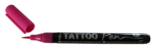 KREUL Tattoo Pen Hobby Line pink