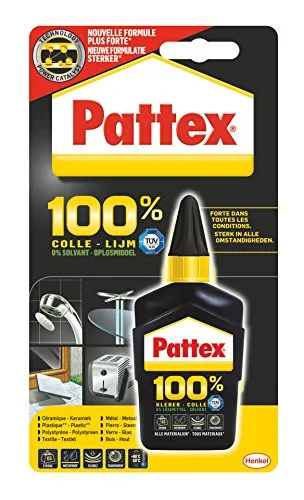 Pattex 100% Kleber, 50°g
